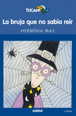 Kniha La bruja que no sabía reír HERMINIA MAS