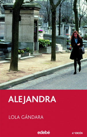 Kniha Alejandra Lola Gándara