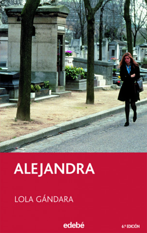 Buch Alejandra Lola Gándara
