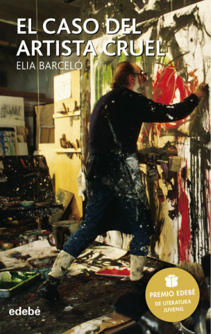 Книга El caso del artista cruel Elia Barceló