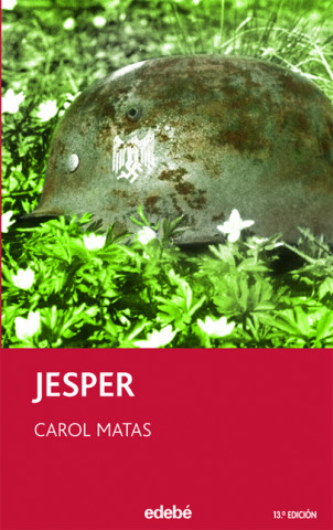 Book Jesper Carol Matas