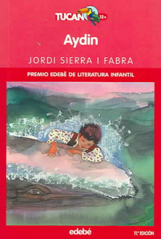 Könyv Aydin Jordi Sierra i Fabra