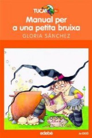 Carte Manual per a una petita bruixa Gloria Sánchez
