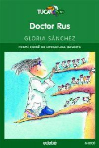 Książka Doctor Rus 