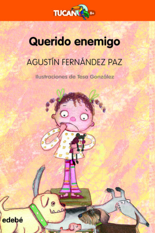 Carte Querido enemigo Agustín Fernández Paz