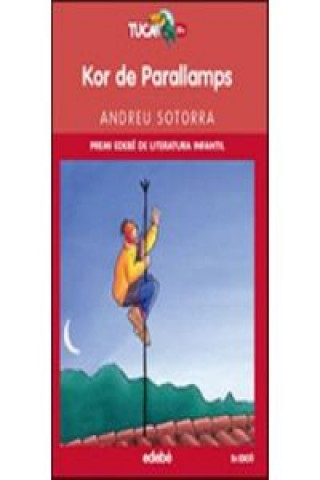 Libro Kor de parallamps Andreu Sotorra