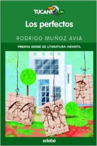 Buch Los perfectos RODRIGO MUÑOZ AVIA