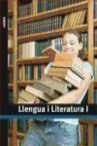 Carte Llengua i literatura, 1 Batxillerat 