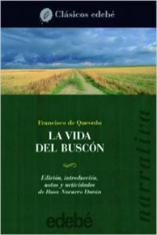 Kniha La vida del Buscón Francisco de Quevedo