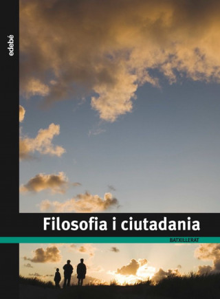 Książka Filosofia i ciutadania, Batxillerat 