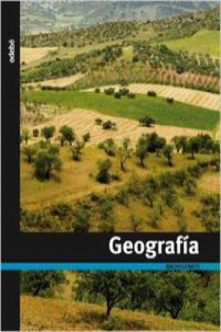 Книга Geografía, Bachillerato 