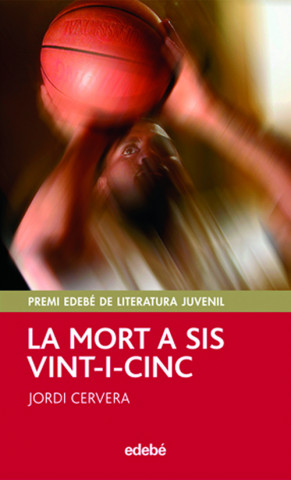 Livre La mort a sis vint-i-cinc Jordi Cervera i Nogués