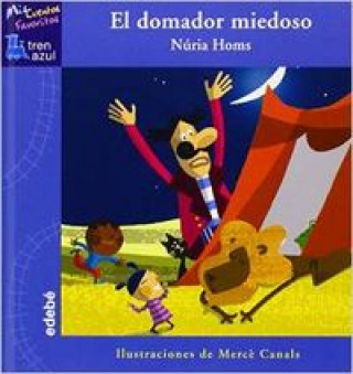 Buch El domador miedoso NURIA HOMS