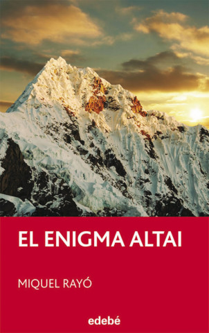 Buch El enigma Altai Miquel Rayó i Ferrer