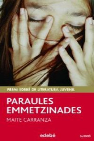 Книга Paraules emmetzinades Maite Carranza