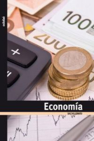 Kniha Economía, Bachillerato 