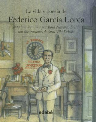 Kniha La Vida y Poesia de Federico Garcia Lorca Rosa Navarro Duran