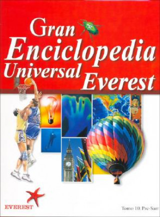 Knjiga Gran Enciclopedia Universal Everest Everest