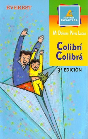 Kniha Colibri, Colibra Maria Dolores Perez-Lucas