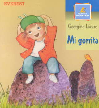 Kniha Mi Gorrita = My Cap Georgina Lazaro