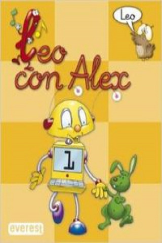 Carte Leo con Alex--, Educación Infantil, lectura 1 Carmen Calvo Rojo