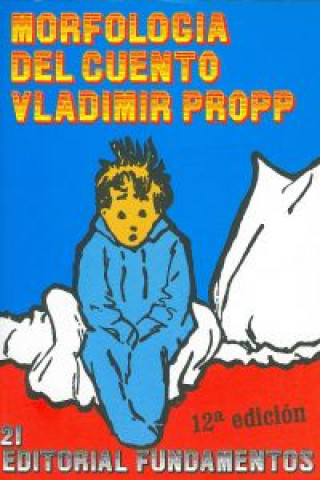 Carte Morfología del cuento Vladimir J. Propp