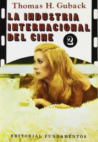 Livre La industria internacional del cine. Vol. II 