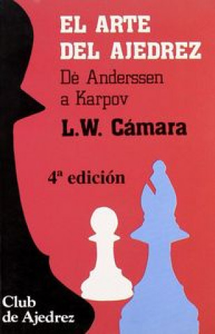 Carte El arte del ajedrez Luis V. Cámara