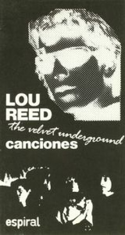 Carte Canciones de Lou Reed 1 Lou Reed