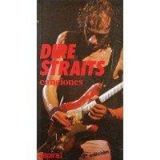 Libro Canciones de Dire Straits Dire Straits