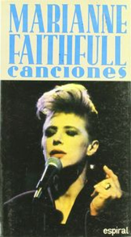 Carte Canciones Marian Faithfull