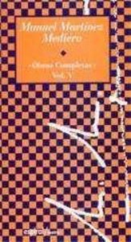 Kniha Obras completas (1983-1987). Vol. V 