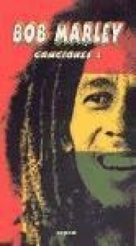 Książka Canciones I de Bob Marley 