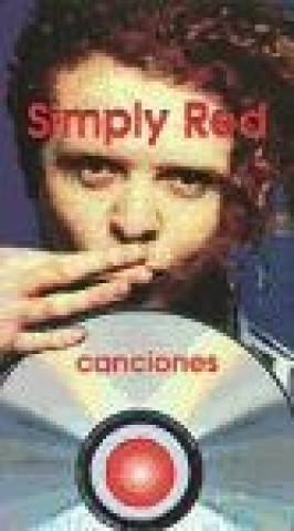 Kniha Canciones Simply Red