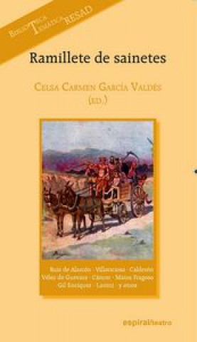 Книга Ramillete de sainetes Celsa Carmen García Valdés