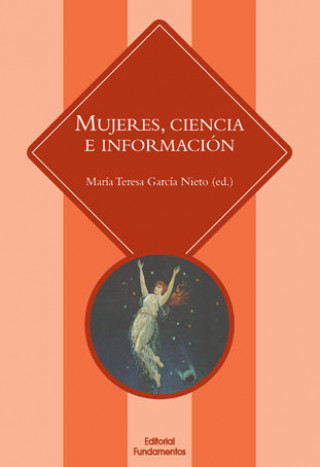 Könyv Mujeres, ciencia e información 