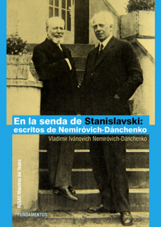 Książka En la senda de Stanislavski 