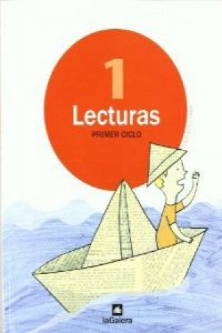 Kniha Proyecto Tren, lecturas, Educación Primaria, 1 ciclo. Cuaderno 1 