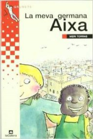 Libro La meva germana Aixa MERI TORRAS