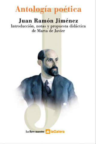 Kniha Antología poética Juan Ramón Jiménez