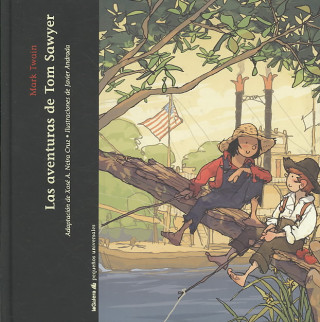 Book Las aventuras de Tom Sawyer Mark Twain