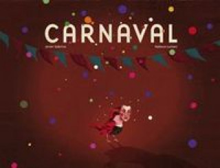Knjiga Carnaval Rebeca Luciani Torres