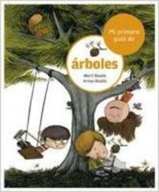 Knjiga Mi primera guía de árboles MARTI BOADA