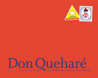 Libro Don queharé Ruth Vilar Jarabo