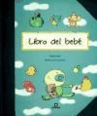 Книга Libro del bebé 