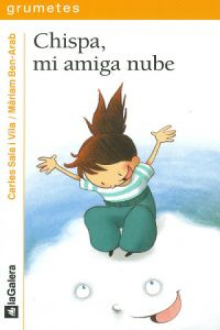 Книга Chispa, mi amiga nube CARLES SALA I VILA