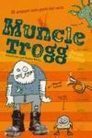 Book Muncle trogg Janet Foxley