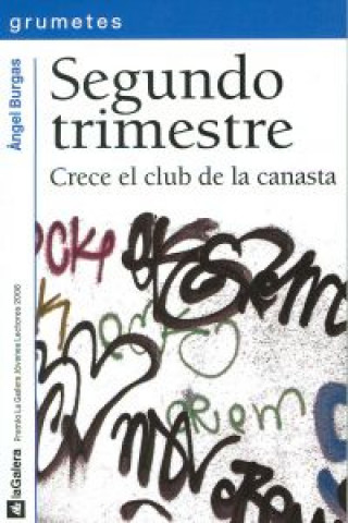 Buch Segundo trimestre : crece el club de la canasta ANGEL BURGAS