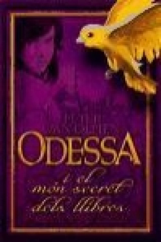 Kniha Odessa i el món secret dels llibres 