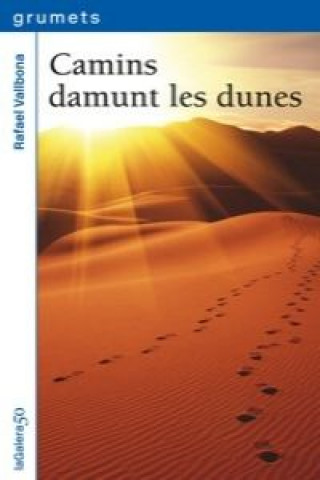 Książka Camins damunt les dunes Rafael Vallbona